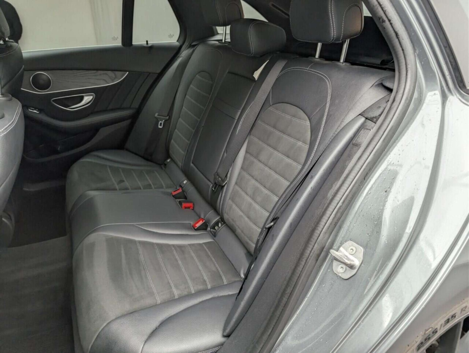 Used Mercedes-Benz C Class 2018 for sale - 77714280: Photo 27