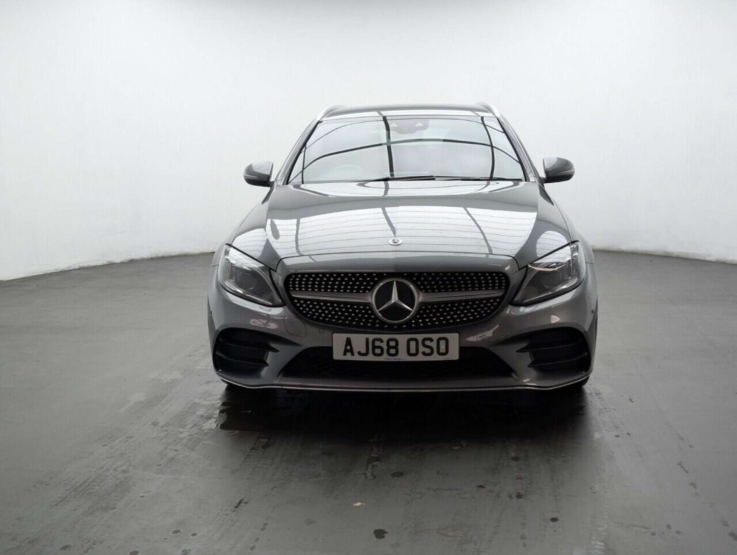 Used Mercedes-Benz C Class 2018 for sale - 77714280: Photo 3