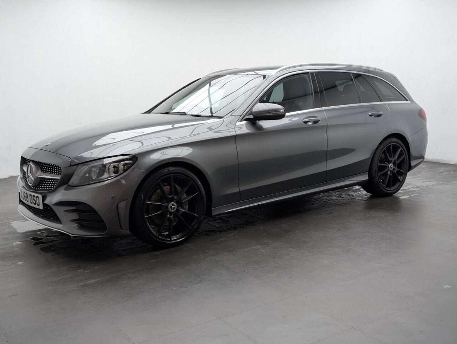 Used Mercedes-Benz C Class 2018 for sale - 77714280: Photo 4