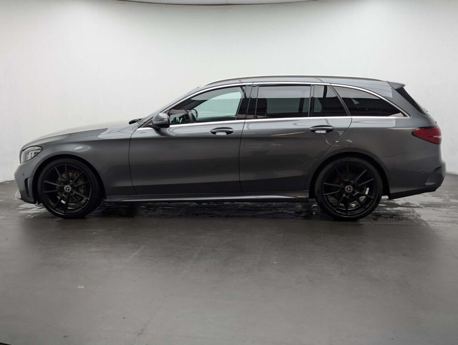 Used Mercedes-Benz C Class 2018 for sale - 77714280: Photo 5