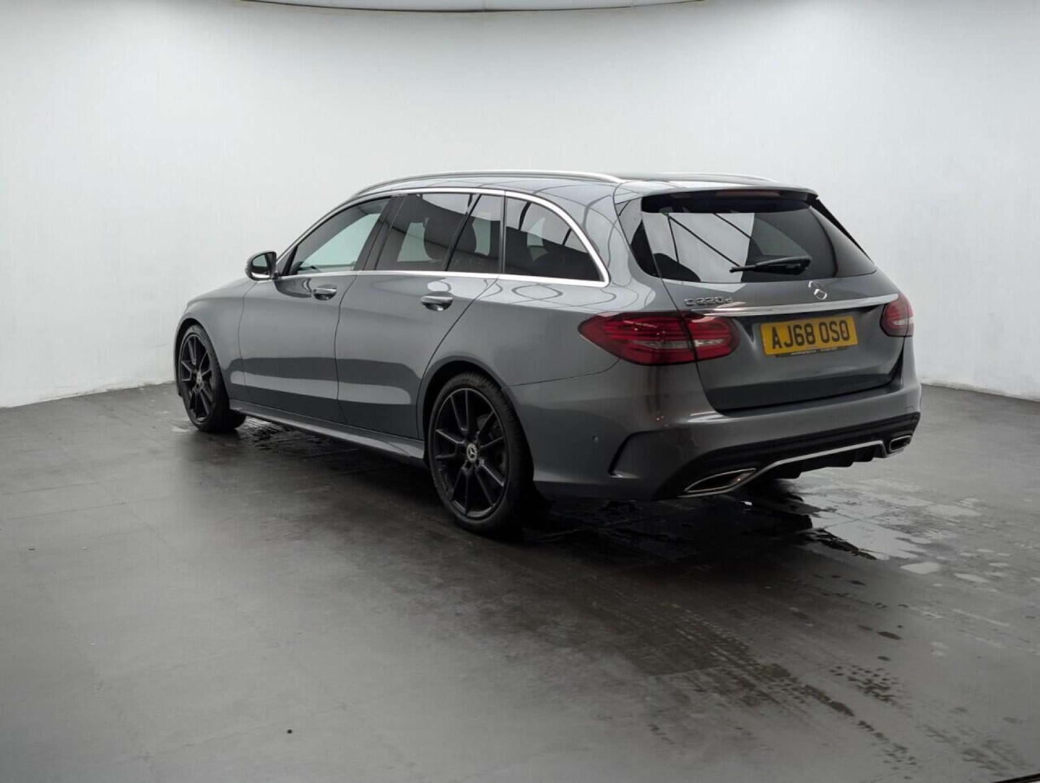 Used Mercedes-Benz C Class 2018 for sale - 77714280: Photo 6