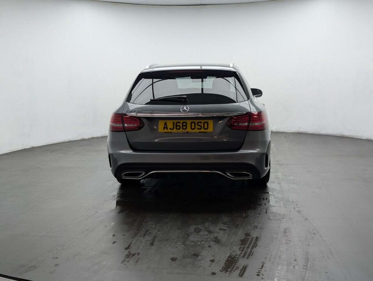 Used Mercedes-Benz C Class 2018 for sale - 77714280: Photo 7