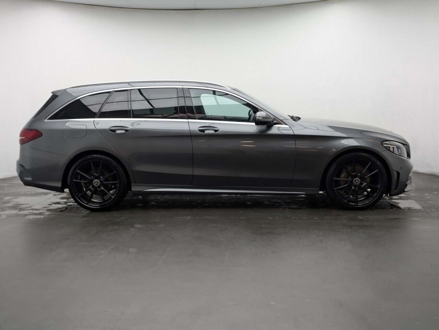 Used Mercedes-Benz C Class 2018 for sale - 77714280: Photo 9