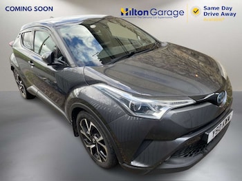 Used Toyota C-HR 2019 for sale - 78340673: Photo