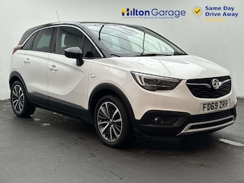 Used Vauxhall Crossland X 2019 for sale - 79369904: Photo
