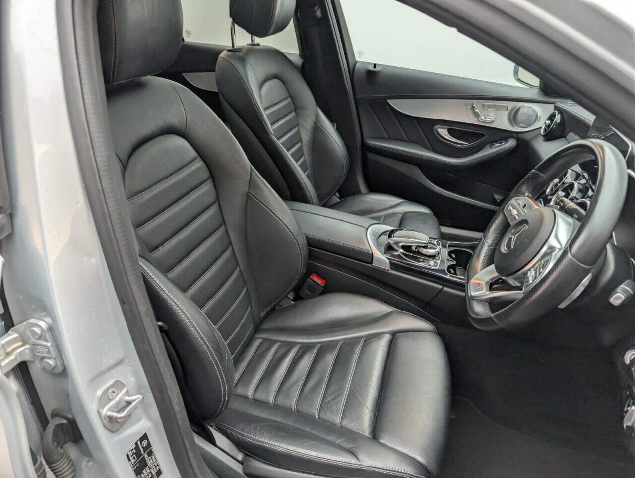 Used Mercedes-Benz C Class 2019 for sale - 76657828: Photo 12