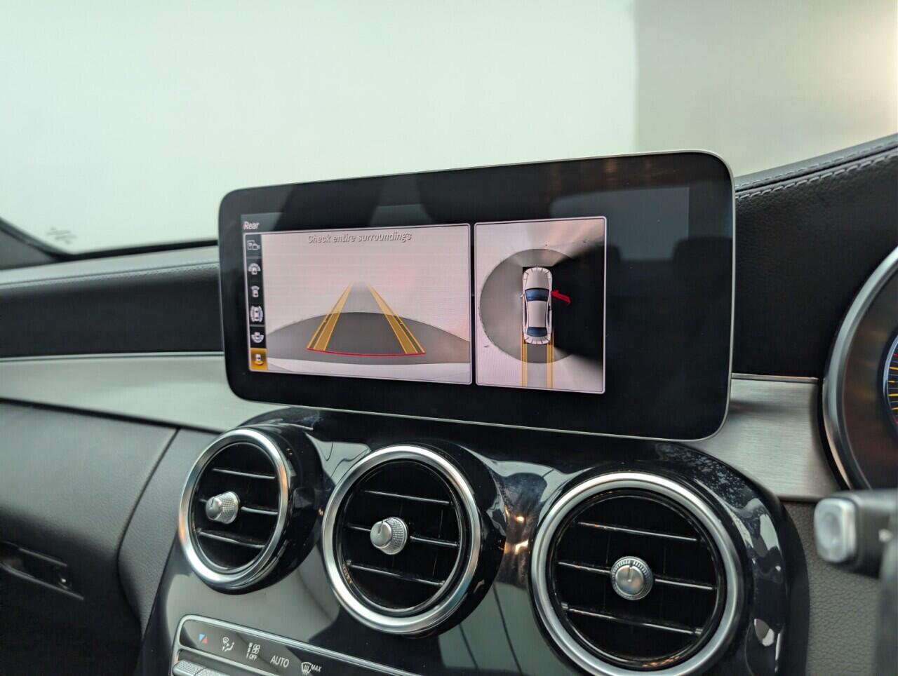 Used Mercedes-Benz C Class 2019 for sale - 76657828: Photo 15