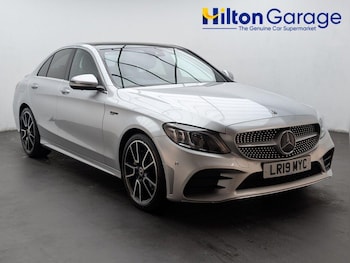 Used Mercedes-Benz C Class 2019 for sale - 76657828: Photo