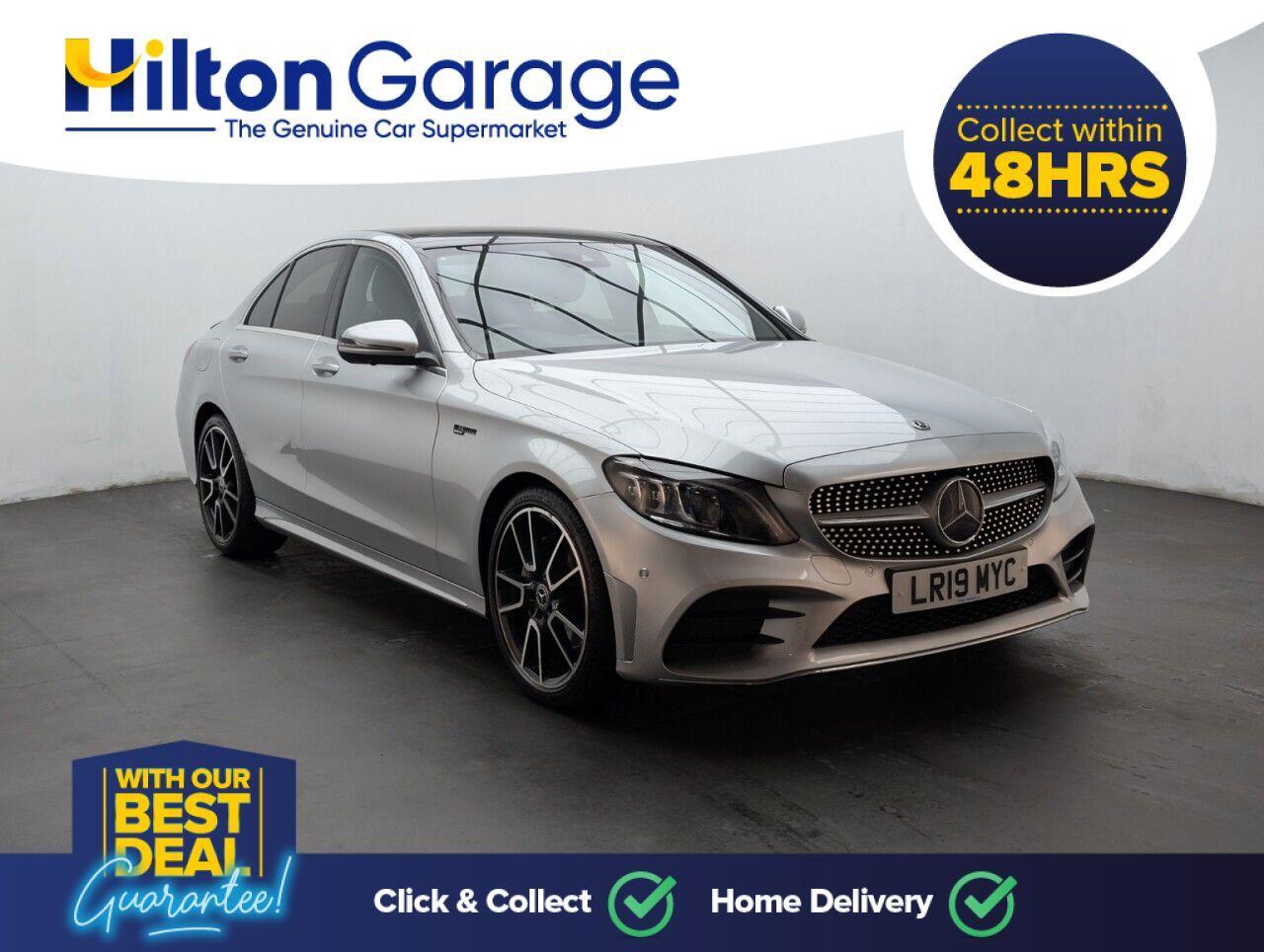 Used Mercedes-Benz C Class 2019 for sale - 76657828: Photo 2