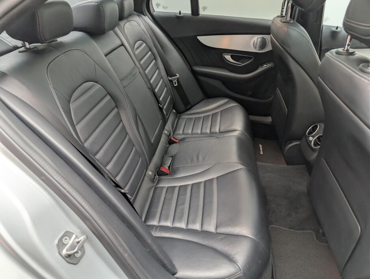 Used Mercedes-Benz C Class 2019 for sale - 76657828: Photo 27