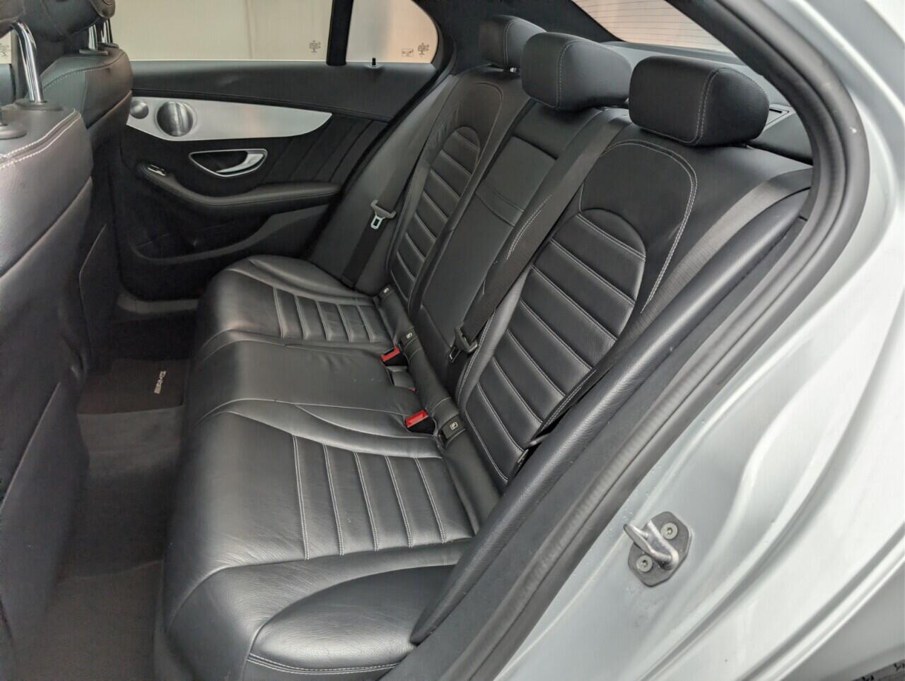 Used Mercedes-Benz C Class 2019 for sale - 76657828: Photo 29