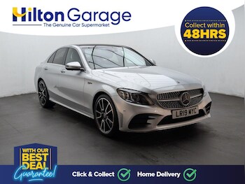 Used Mercedes-Benz C Class 2019 for sale - 76657828: Photo