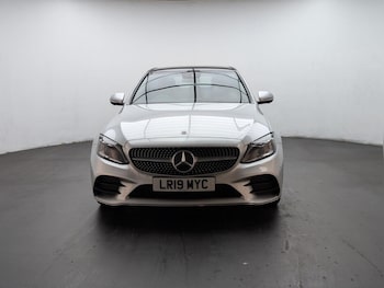 Used Mercedes-Benz C Class 2019 for sale - 76657828: Photo