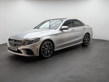 Used Mercedes-Benz C Class 2019 for sale - 76657828: Photo