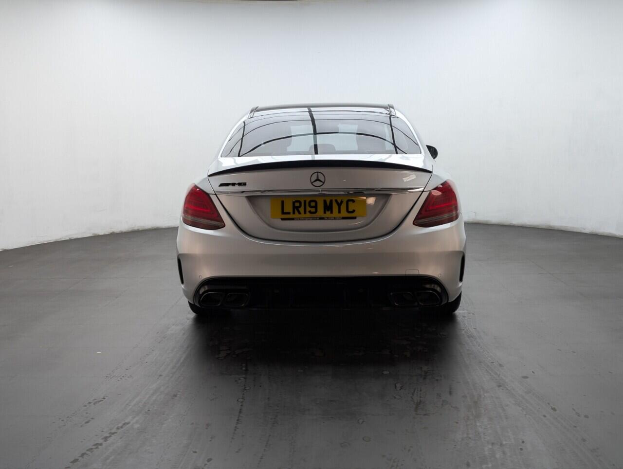 Used Mercedes-Benz C Class 2019 for sale - 76657828: Photo 7