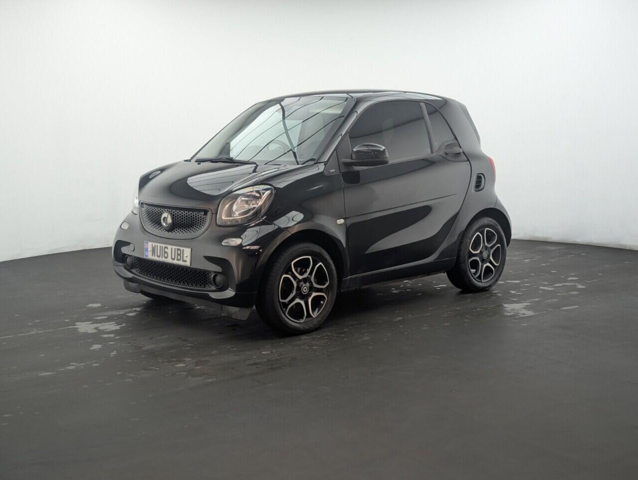 Used smart fortwo 2019 for sale - 76607292: Photo 4