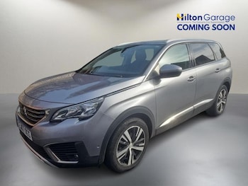 Used Peugeot 5008 2018 for sale - 76457737: Photo