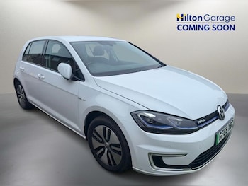 Volkswagen Golf feature image