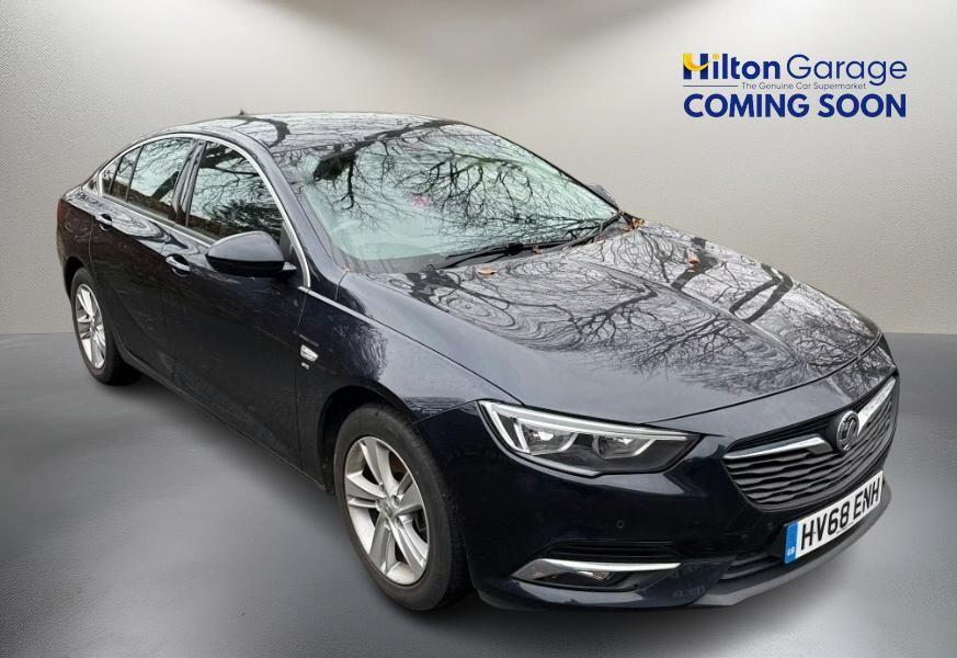 Used Vauxhall Insignia 2018 for sale - 76976642: Photo 1
