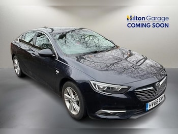 Used Vauxhall Insignia 2018 for sale - 76976642: Photo