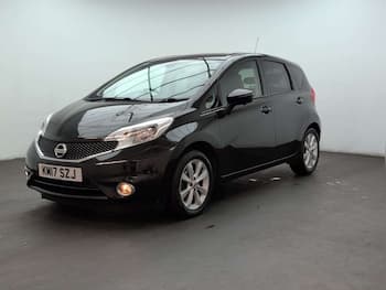 Used Nissan Note 2017 for sale - 79515491: Photo