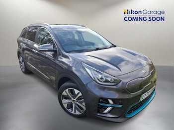 Kia Niro feature image