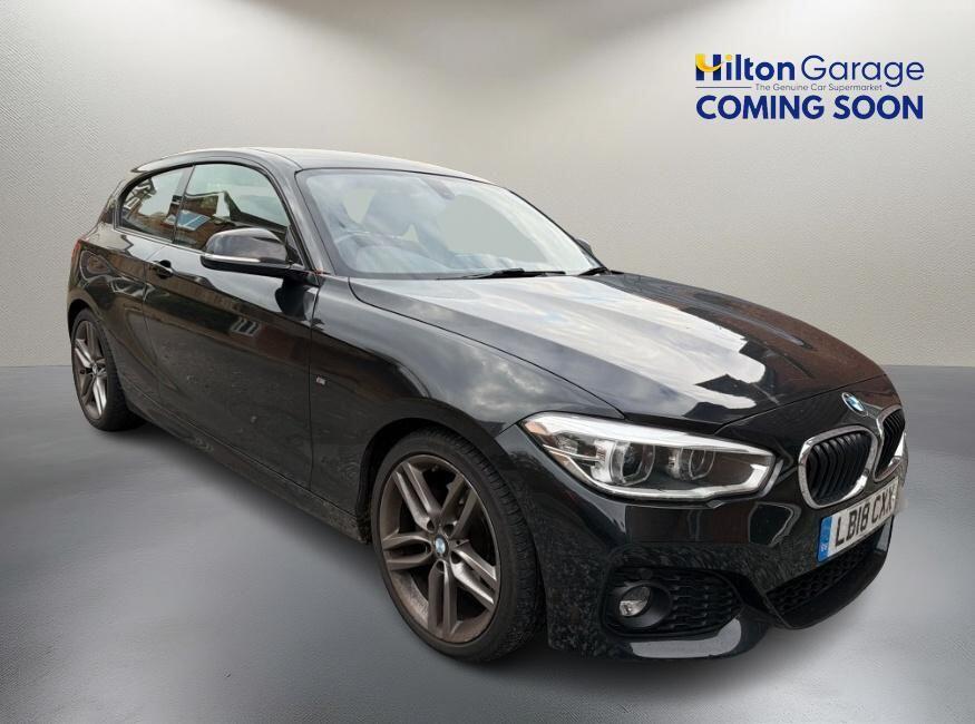 Used BMW 1 Series 2018 for sale - 76512409: Photo 1