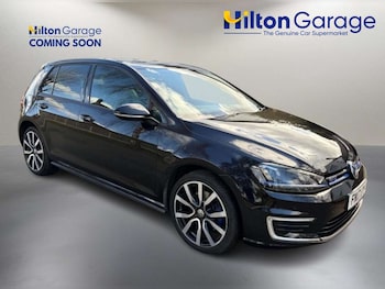 Volkswagen Golf feature image