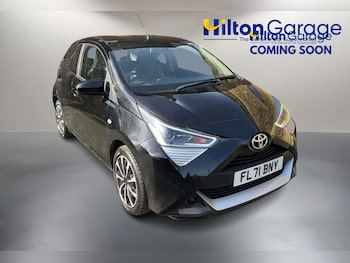 2021 - 1.0 VVT-i X-Play TSS 5dr