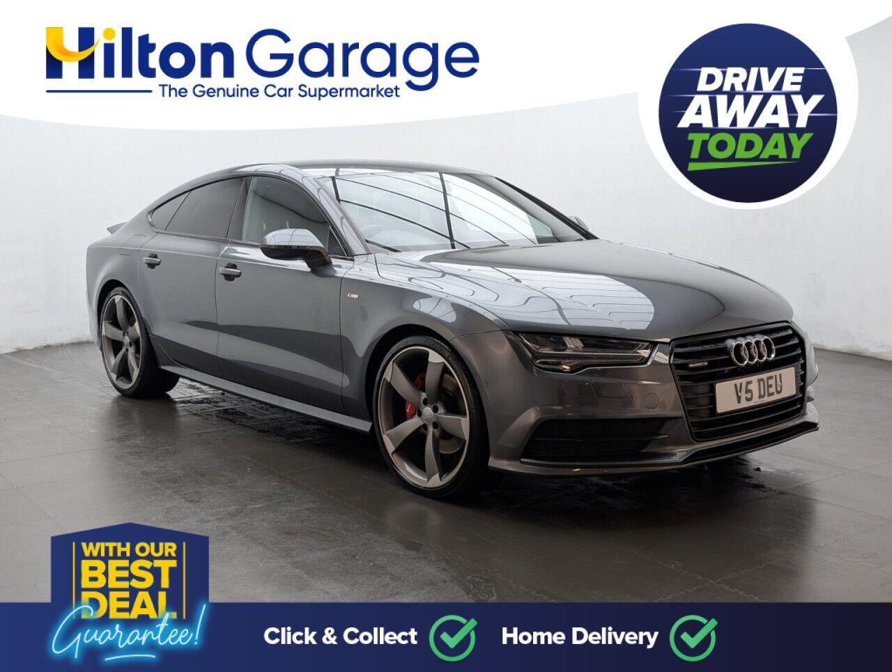 Used Audi A7 2017 for sale - 77156146: Photo 2