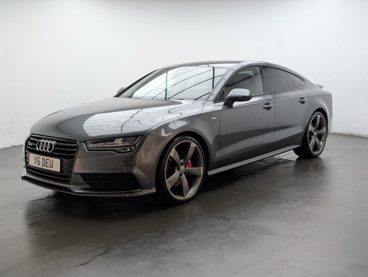 Used Audi A7 2017 for sale - 77156146: Photo 4