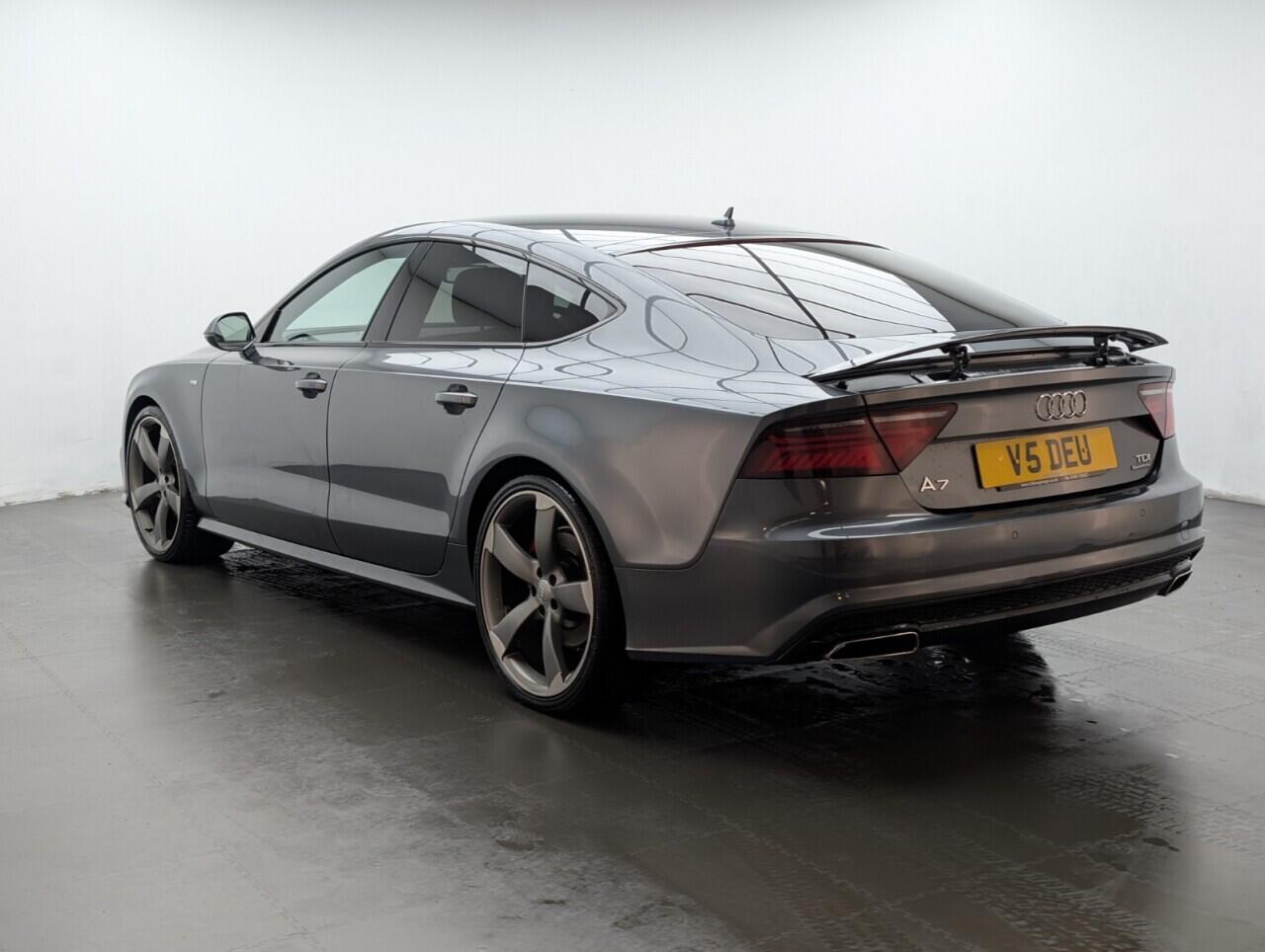 Used Audi A7 2017 for sale - 77156146: Photo 6