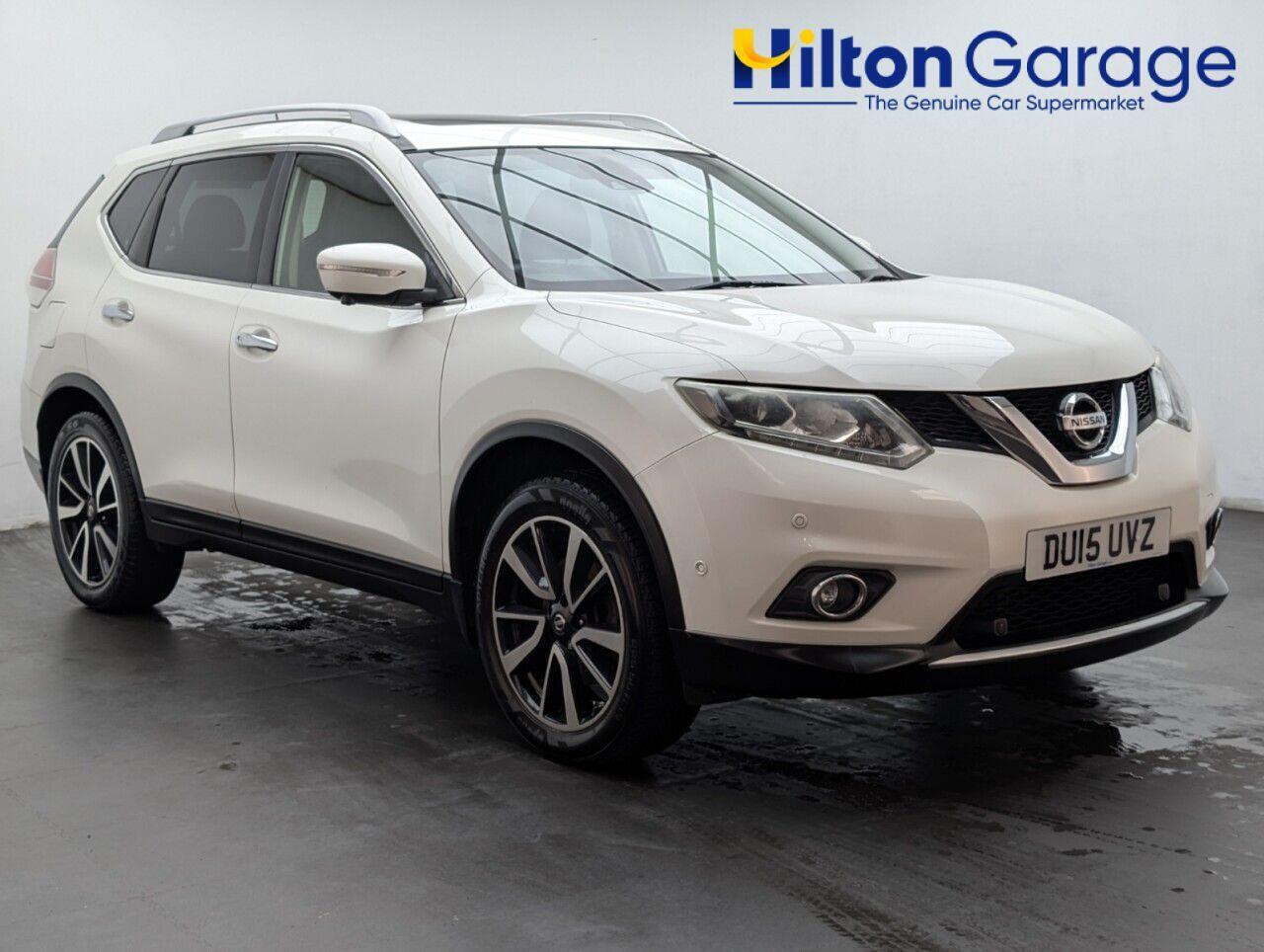Used Nissan X-Trail 2015 for sale - 76645689: Photo 1