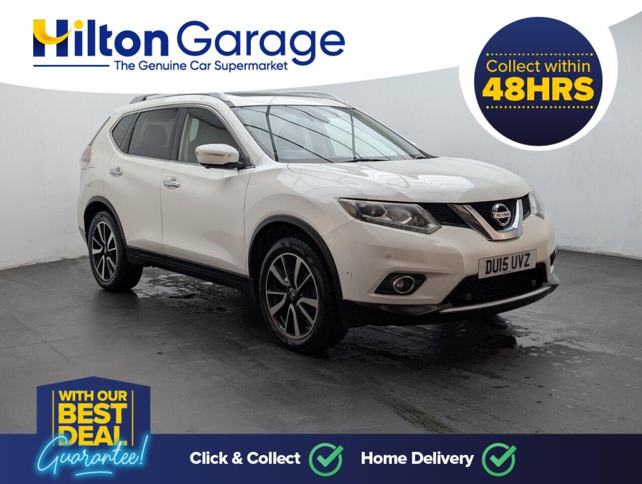 Used Nissan X-Trail 2015 for sale - 76645689: Photo 2