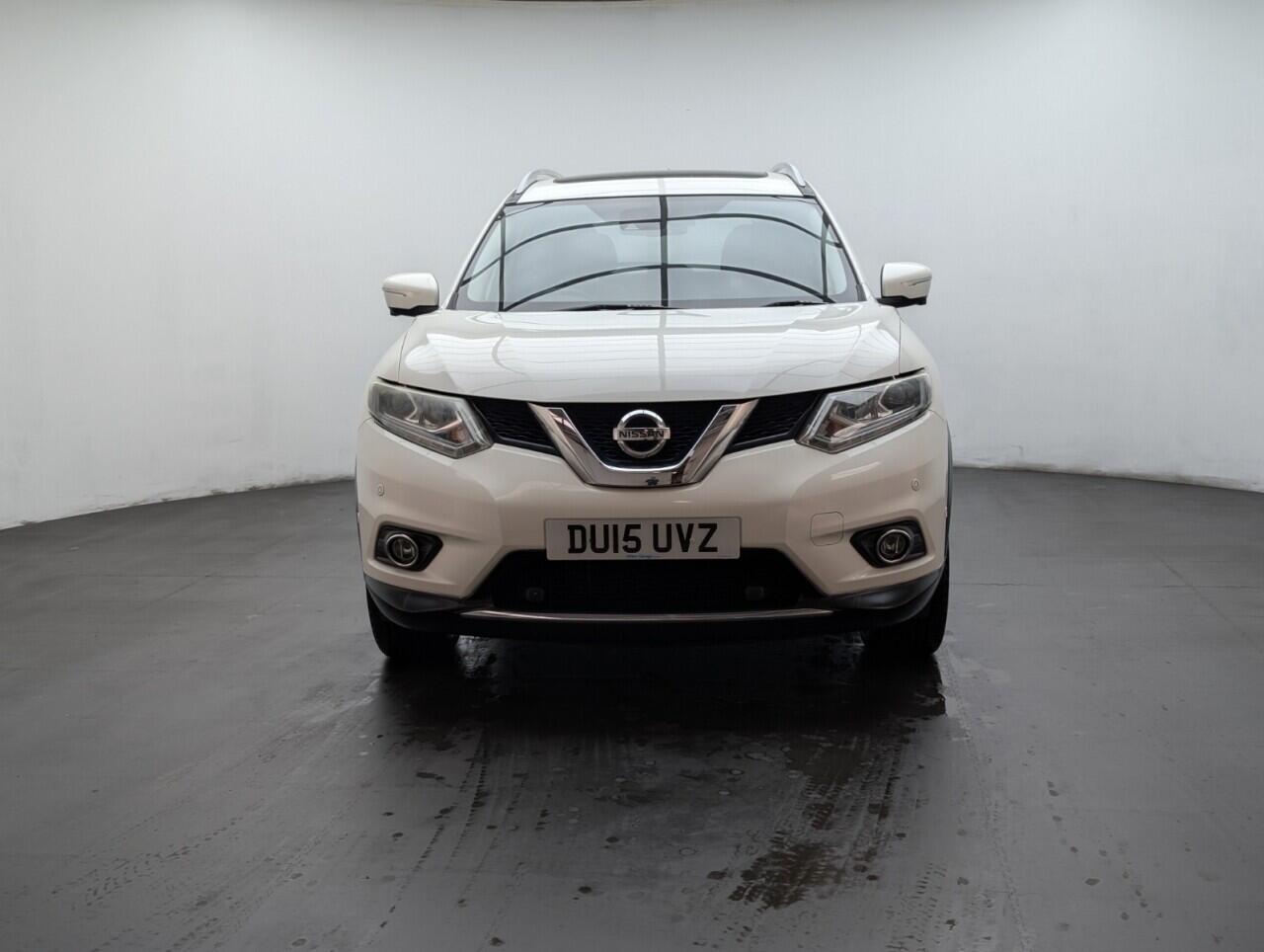 Used Nissan X-Trail 2015 for sale - 76645689: Photo 3