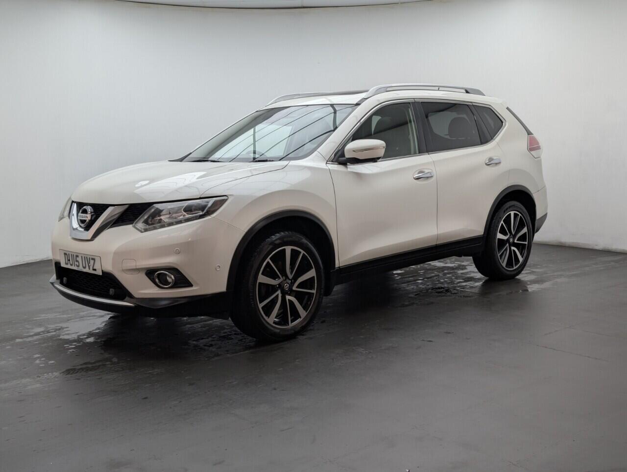 Used Nissan X-Trail 2015 for sale - 76645689: Photo 4