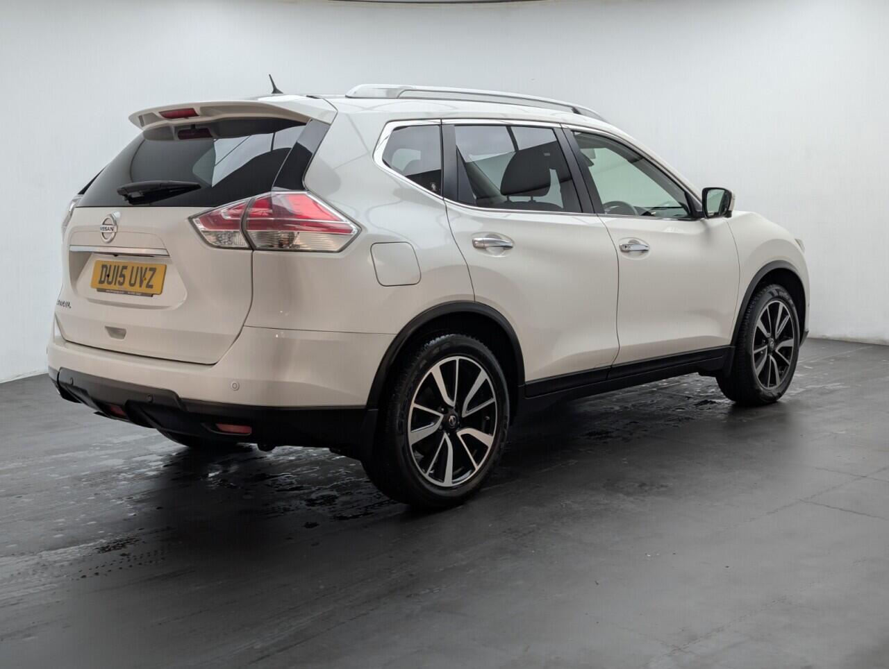 Used Nissan X-Trail 2015 for sale - 76645689: Photo 8