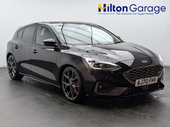 Ford Focus feature image