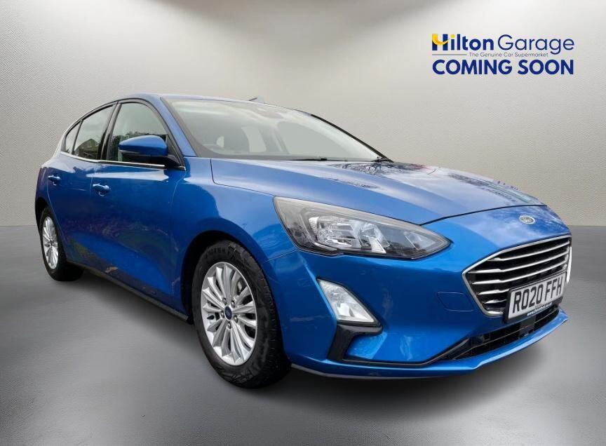 Used Ford Focus 2020 for sale - 76913795: Photo 1