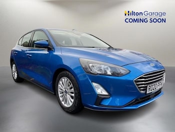 Ford Focus feature image