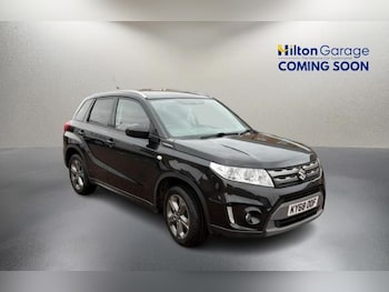 Suzuki Vitara feature image