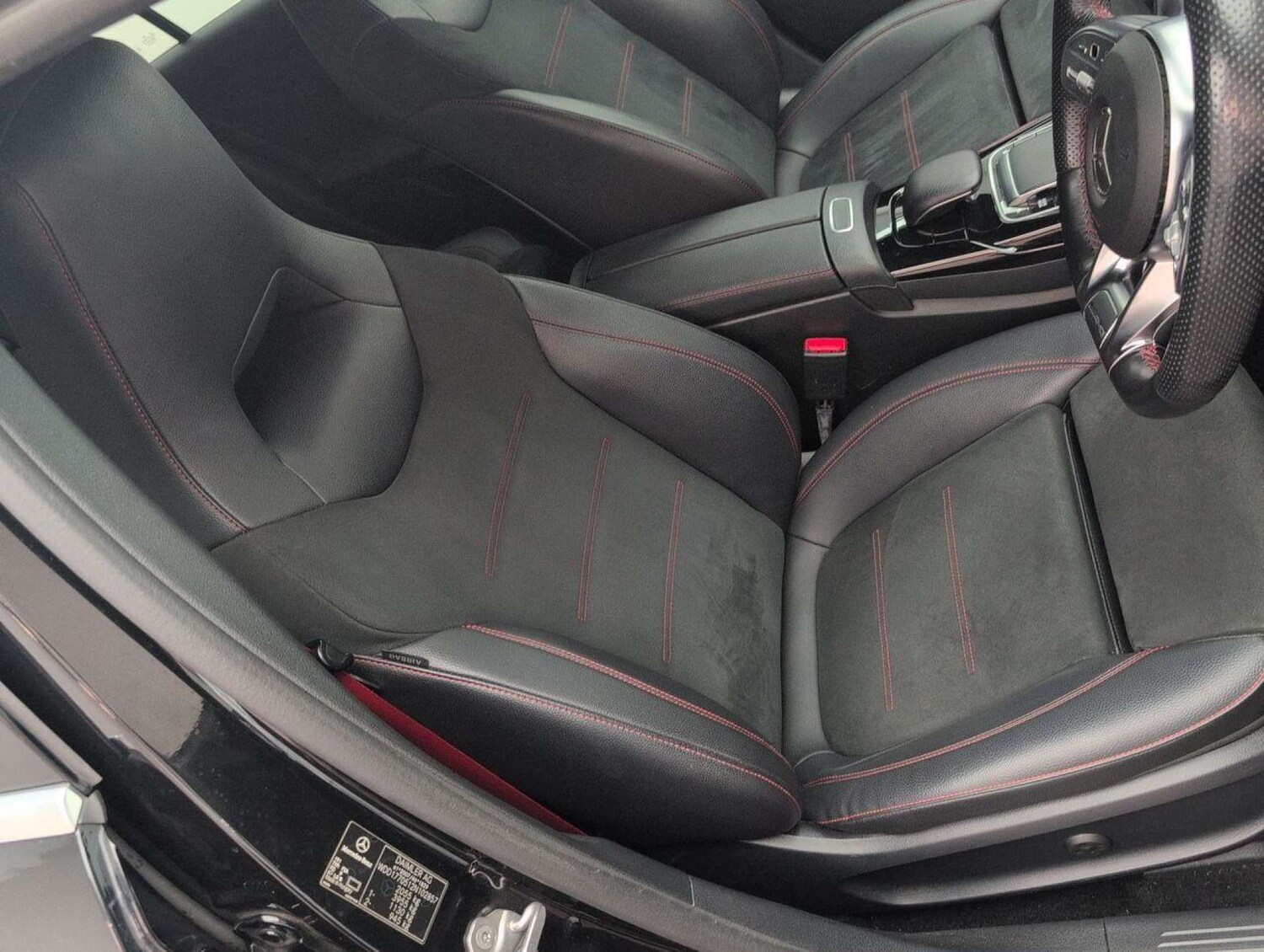 Used Mercedes-Benz A-Class 2019 for sale - 77713944: Photo 12