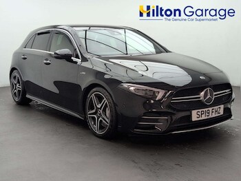 Mercedes-Benz A-Class feature image