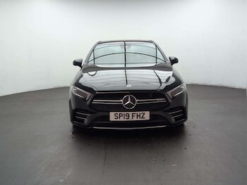 Used Mercedes-Benz A-Class 2019 for sale - 77713944: Photo