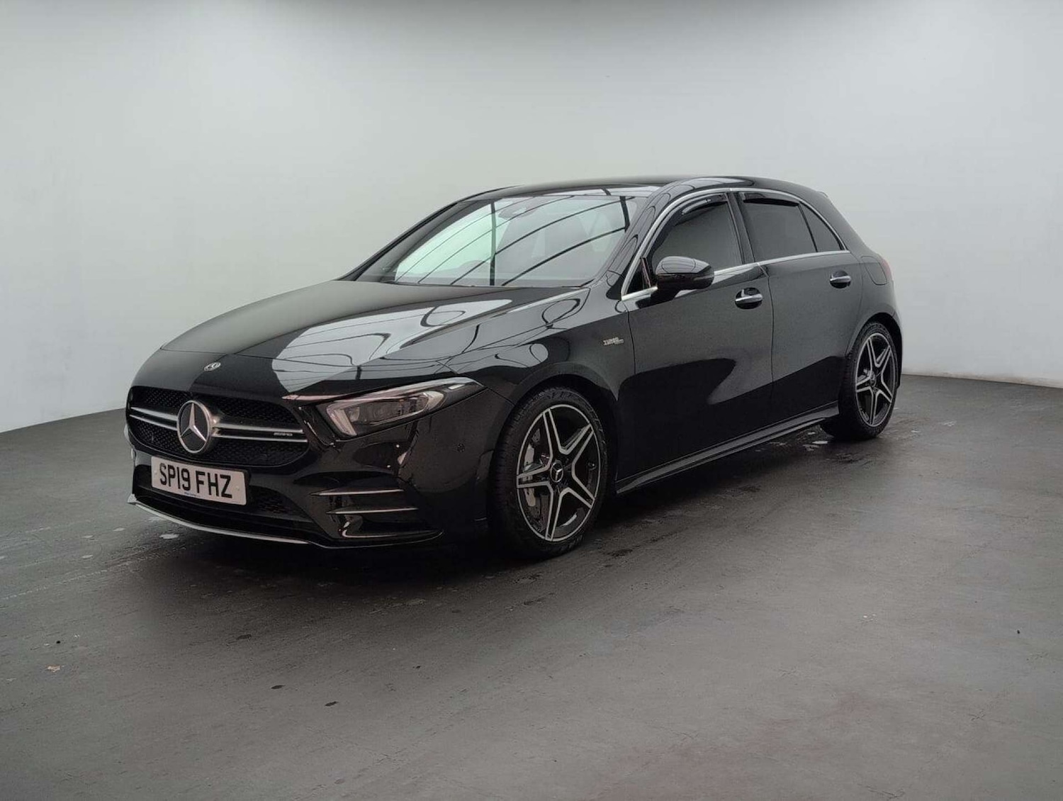 Used Mercedes-Benz A-Class 2019 for sale - 77713944: Photo 4