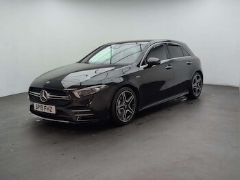 Used Mercedes-Benz A-Class 2019 for sale - 77713944: Photo