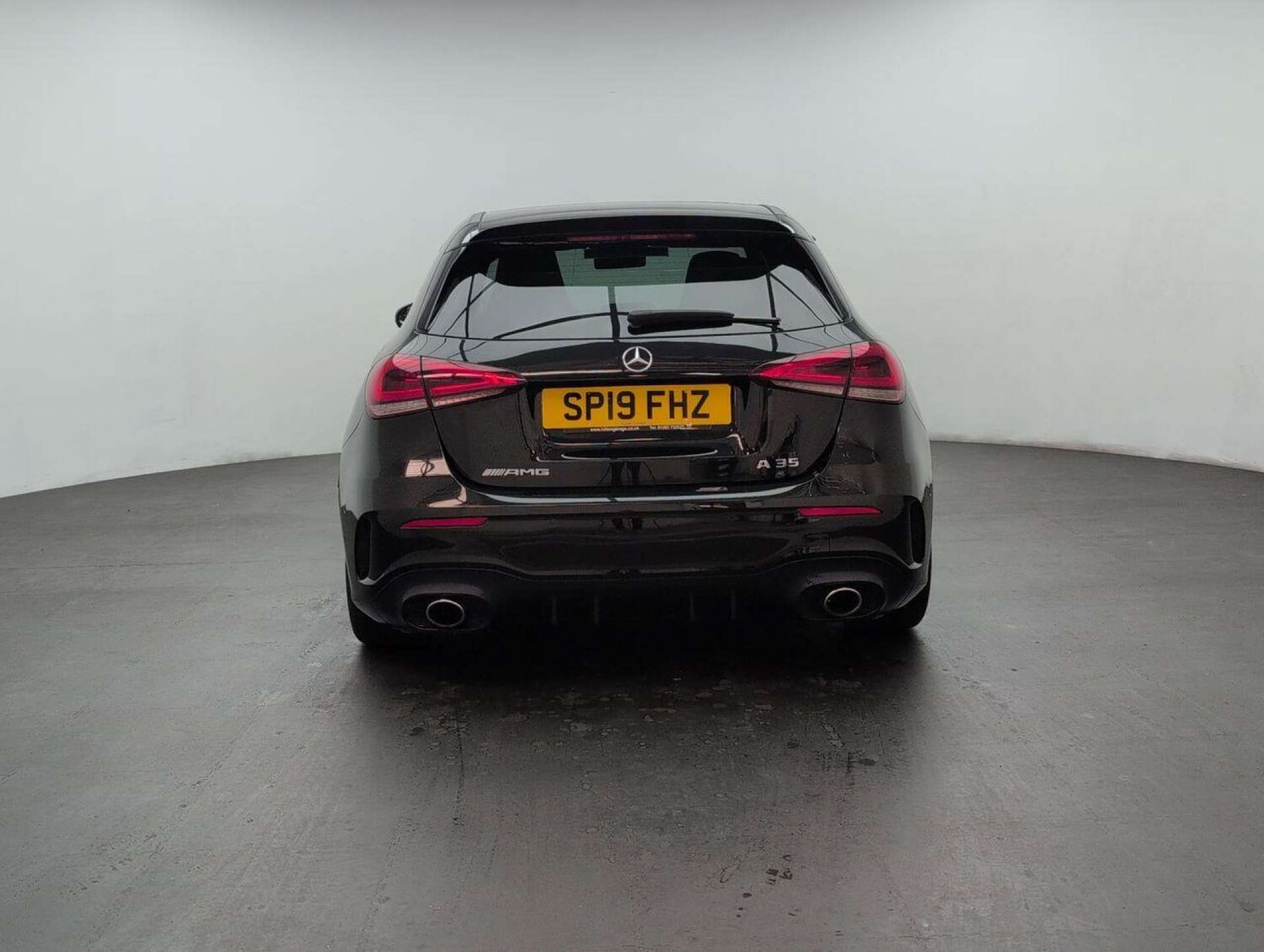 Used Mercedes-Benz A-Class 2019 for sale - 77713944: Photo 7