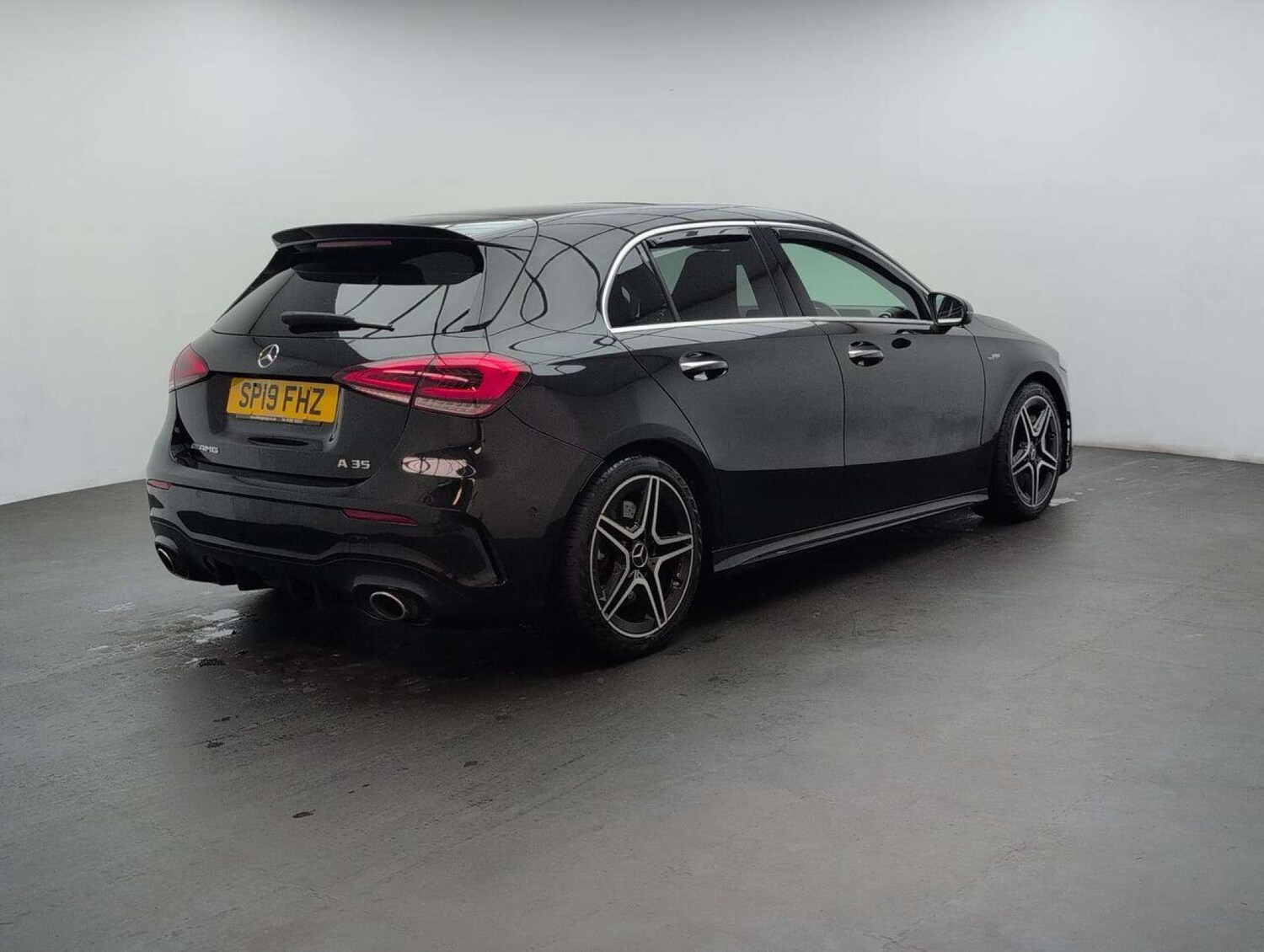 Used Mercedes-Benz A-Class 2019 for sale - 77713944: Photo 8