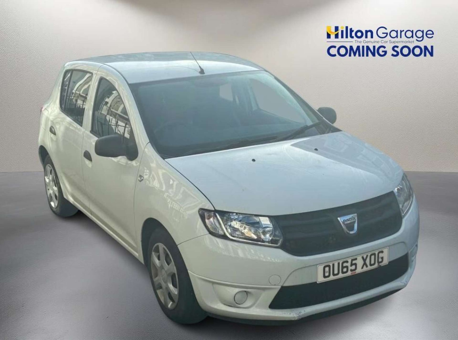 Used Dacia Sandero 2015 for sale - 77714758: Photo 1