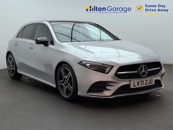 Used Mercedes-Benz A-Class 2021 for sale - 79545243: Photo